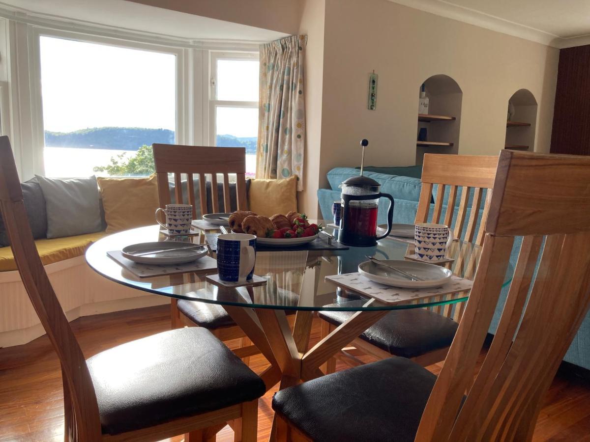 Craigneuk Near Oban, Stunning Home With Sea Views Exterior photo